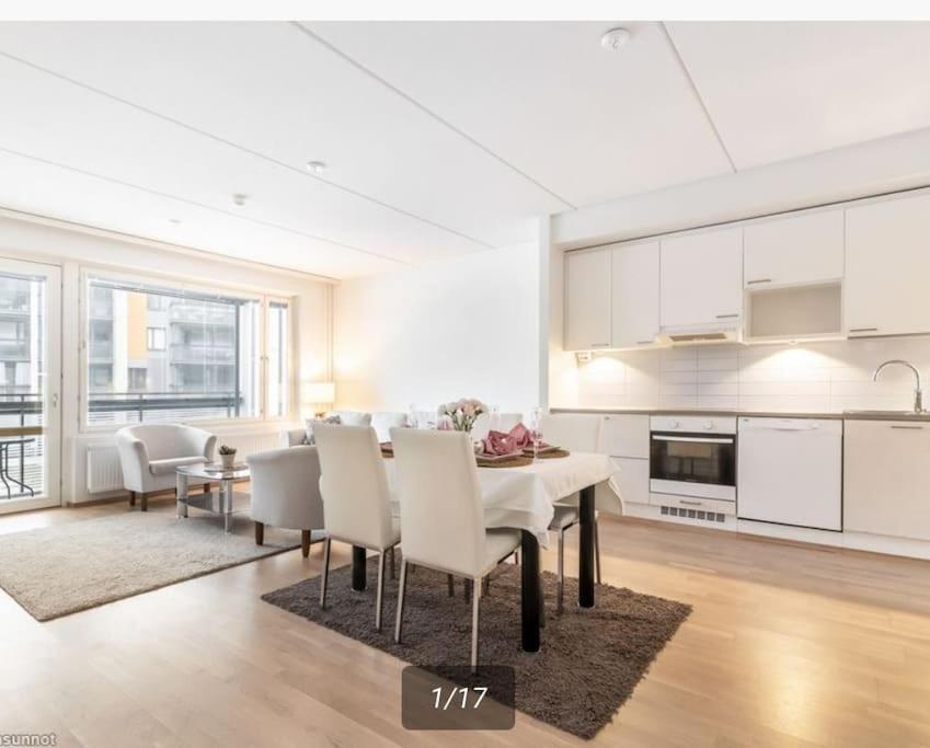 Apartment 74,5 M2 App Wih 3beds And Sauna